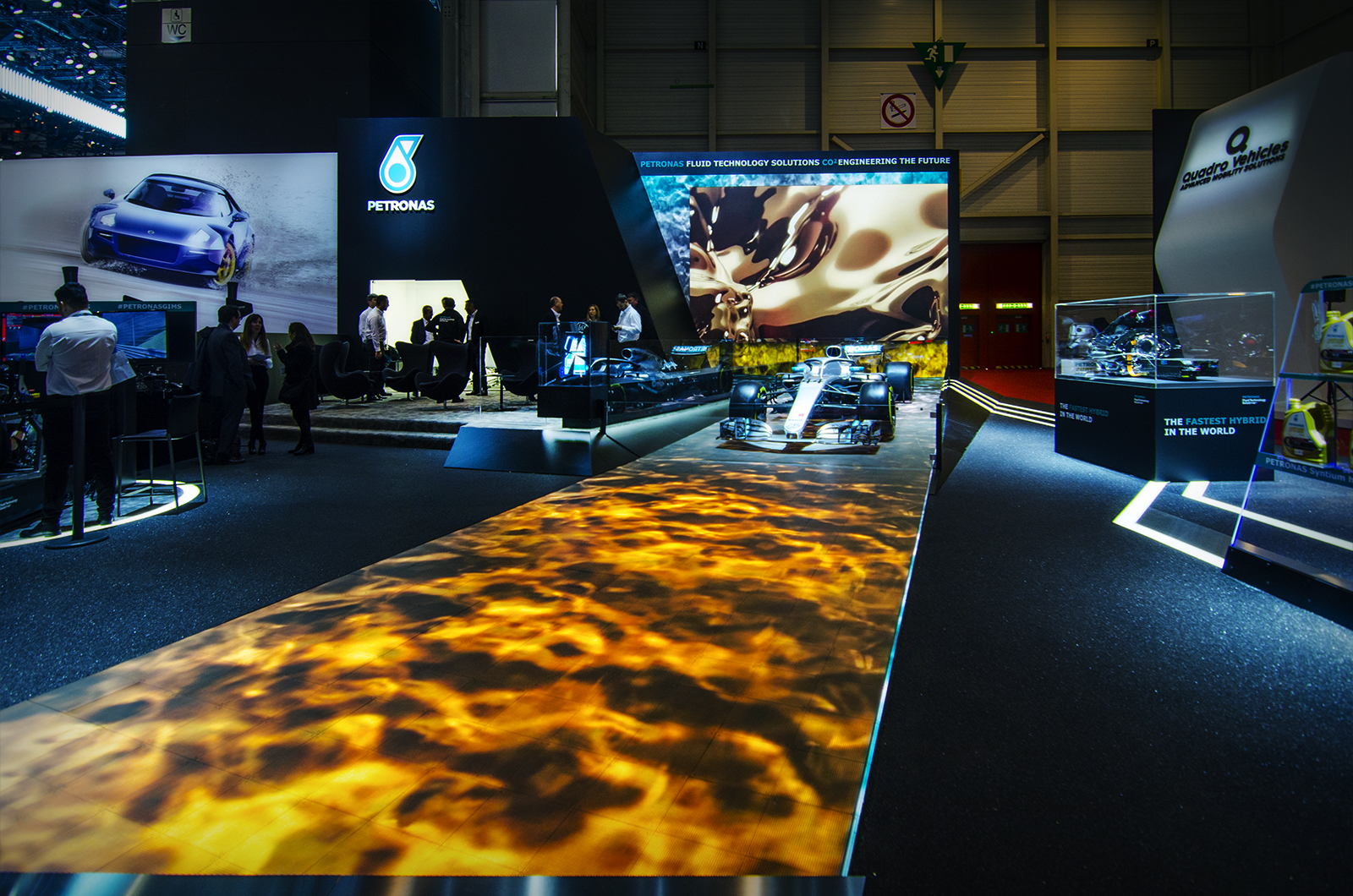 Trade shows & Expo - GIMS