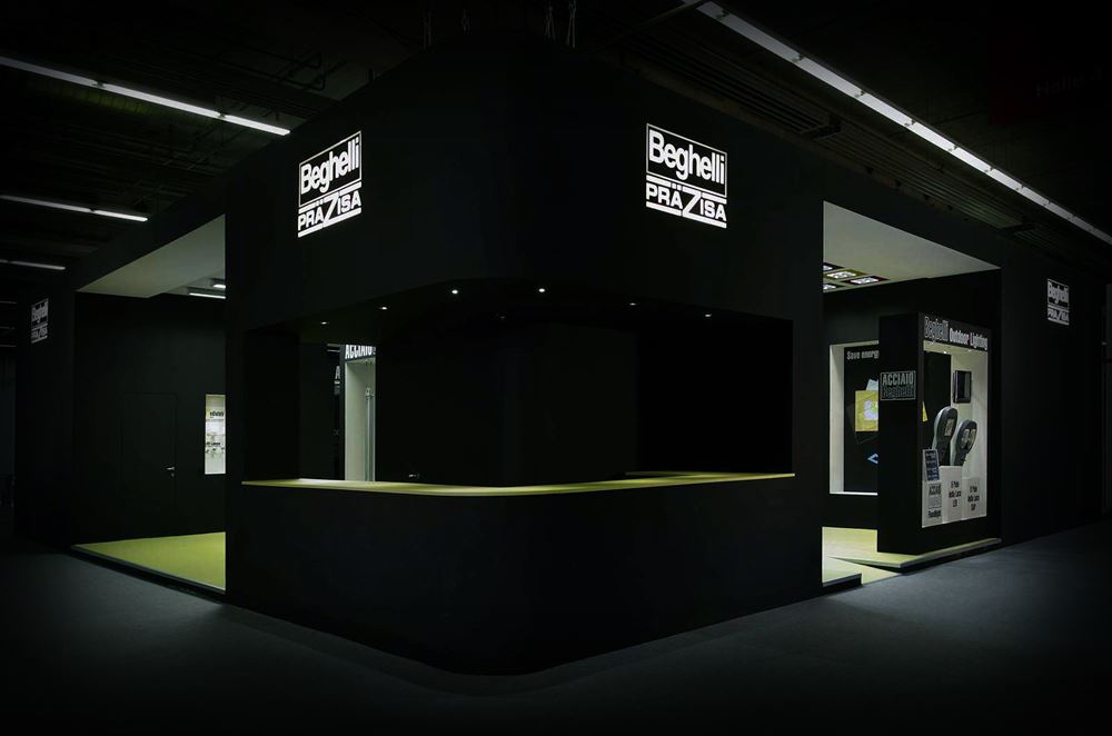 Trade shows & Expo - Light + Building