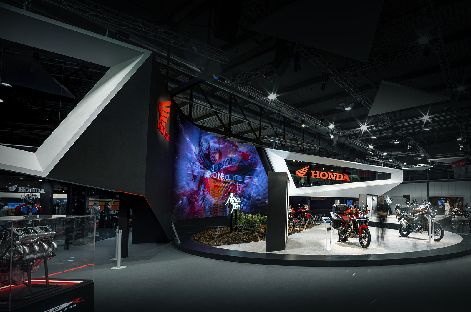 Trade shows & Expo - EICMA