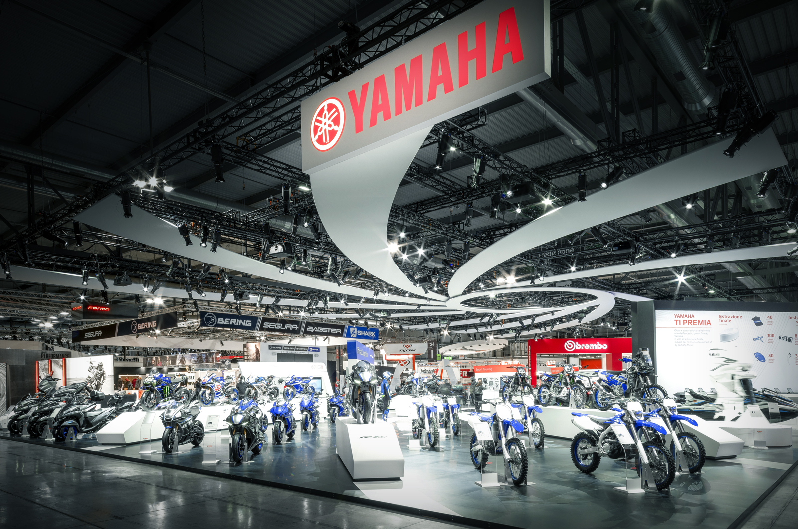 Trade shows & Expo - EICMA