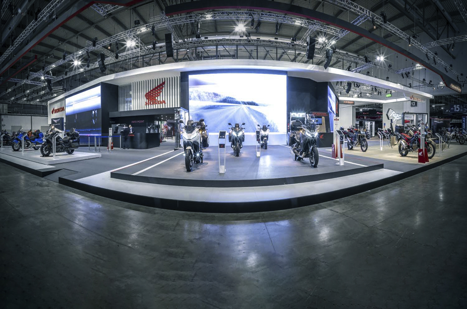 Trade shows & Expo - EICMA