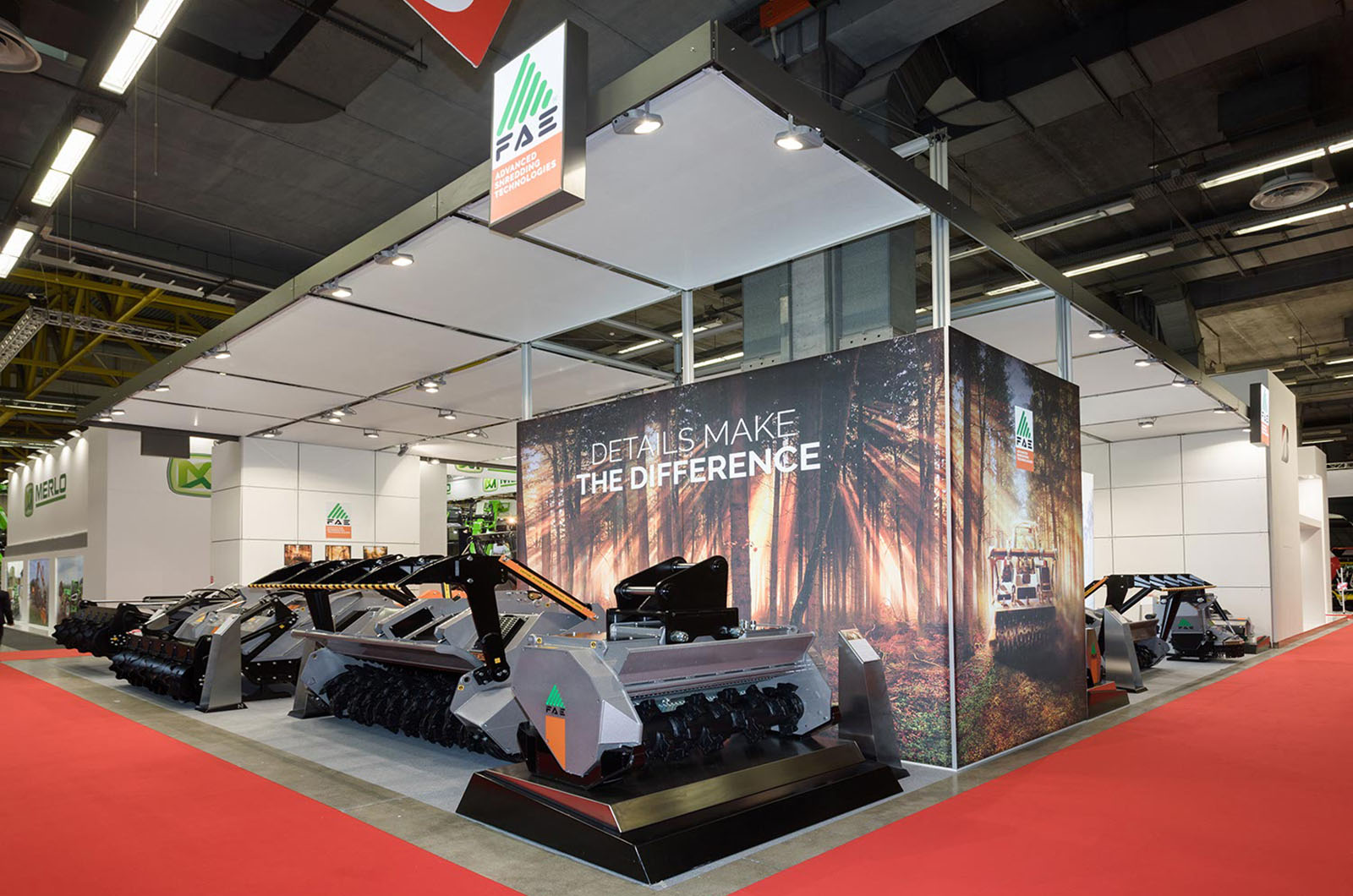 Trade shows & Expo - Eima