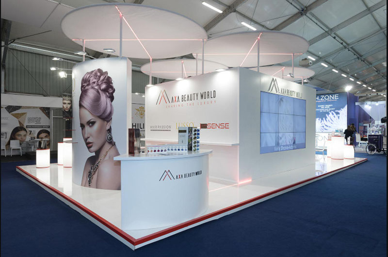 Trade shows & Expo - Cosmoprof
