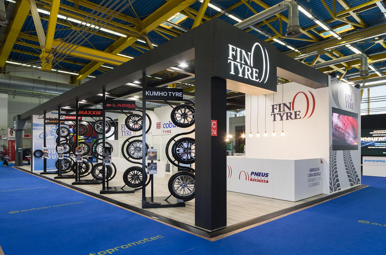 Trade shows & Expo - Autopromotec