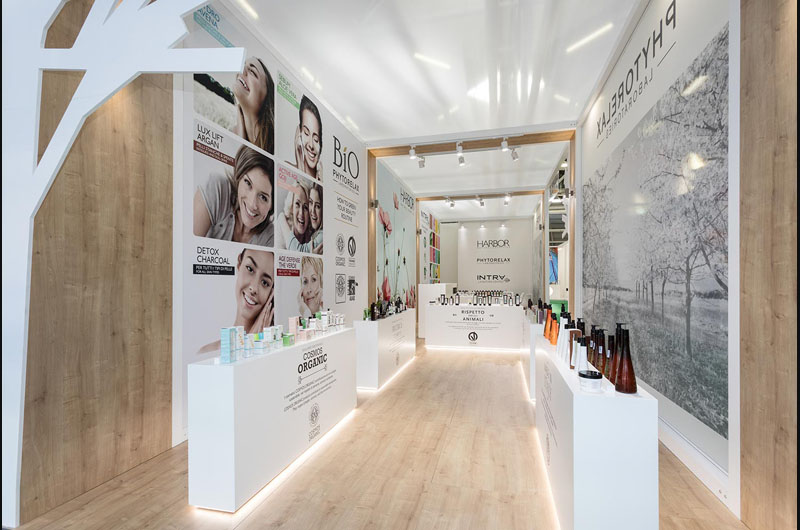 Trade shows & Expo - Cosmoprof