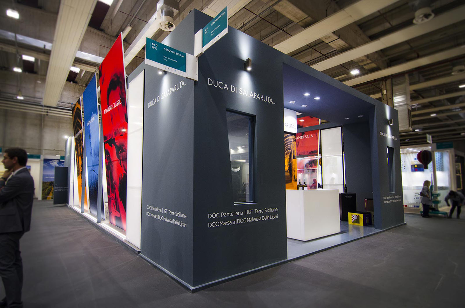 Trade shows & Expo - Vinitaly