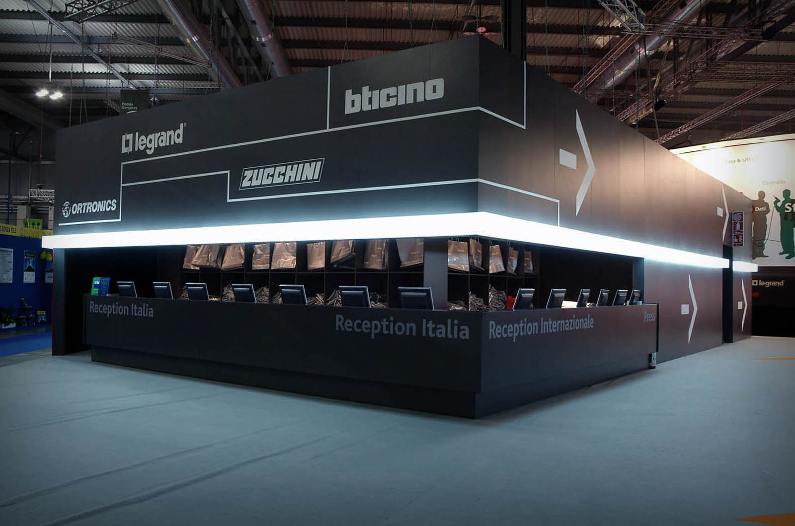 Trade shows & Expo - Livinluce