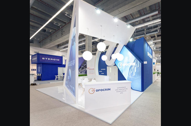Trade shows & Expo - CPHI