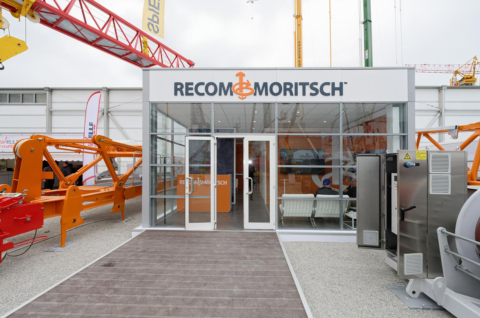 Trade shows & Expo - Bauma