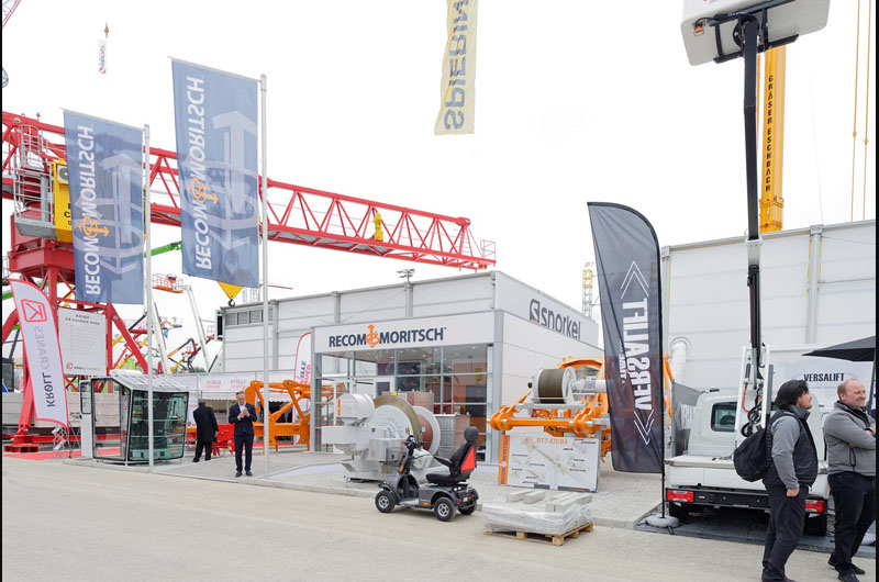 Trade shows & Expo - Bauma