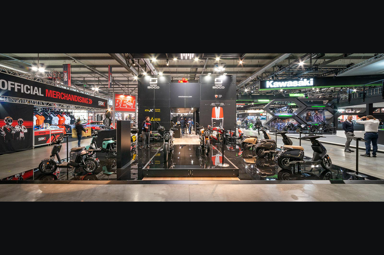 Trade shows & Expo - Eicma