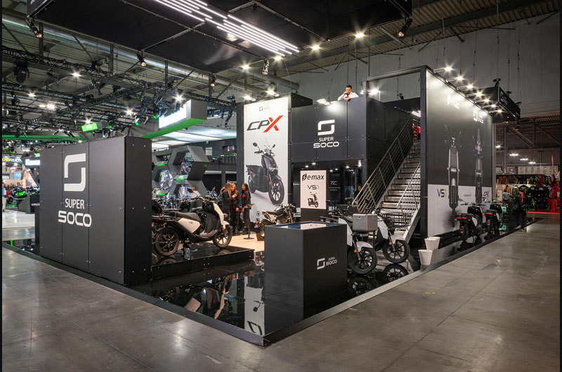 Trade shows & Expo - Eicma