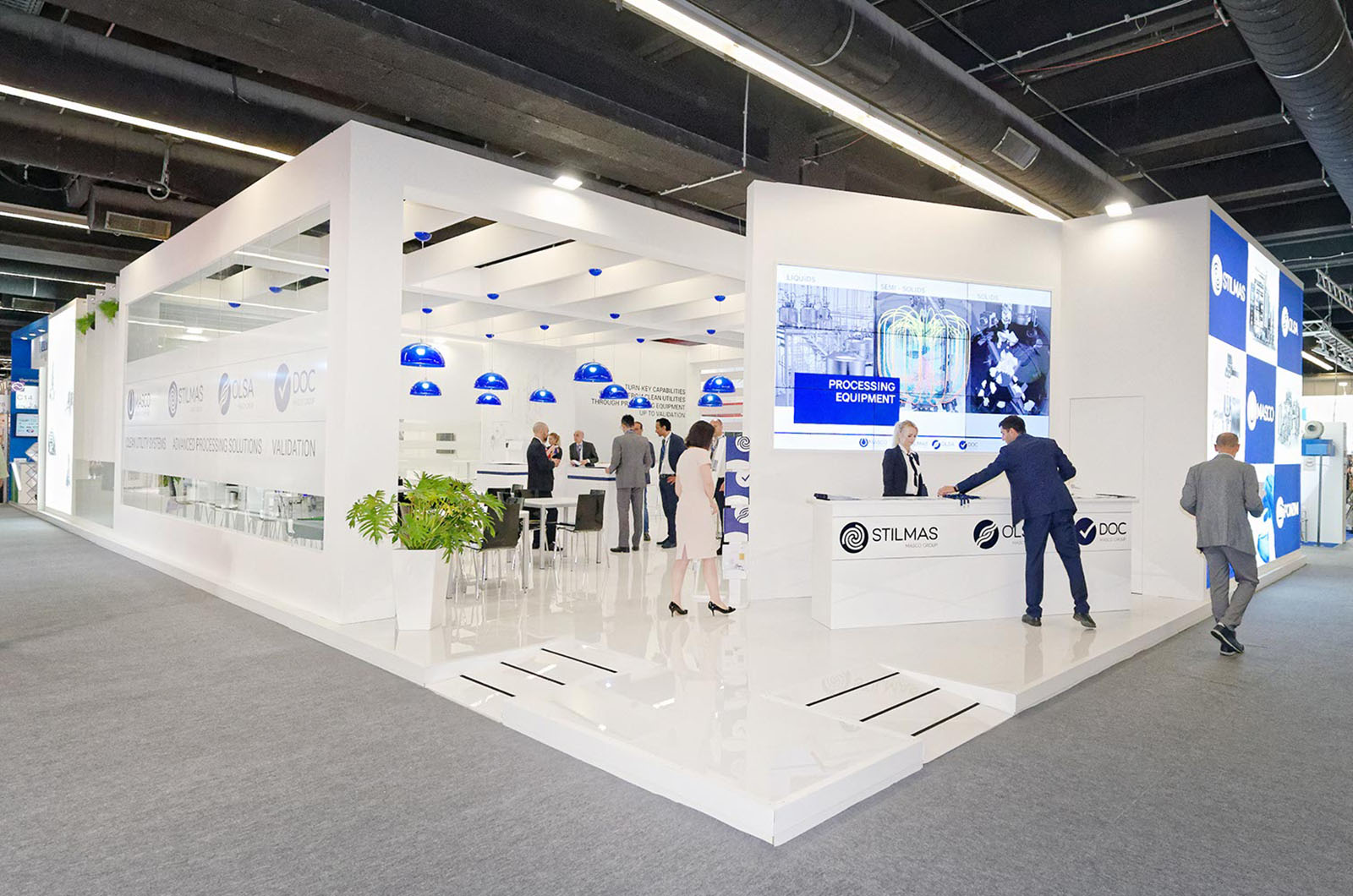 Trade shows & Expo - Achema