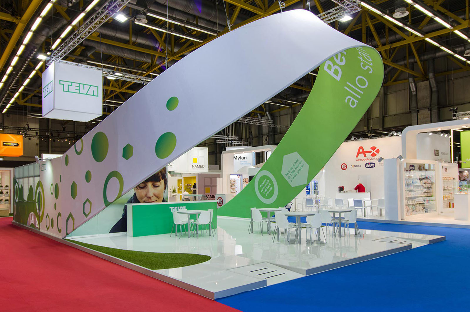 Trade shows & Expo - Cosmofarma
