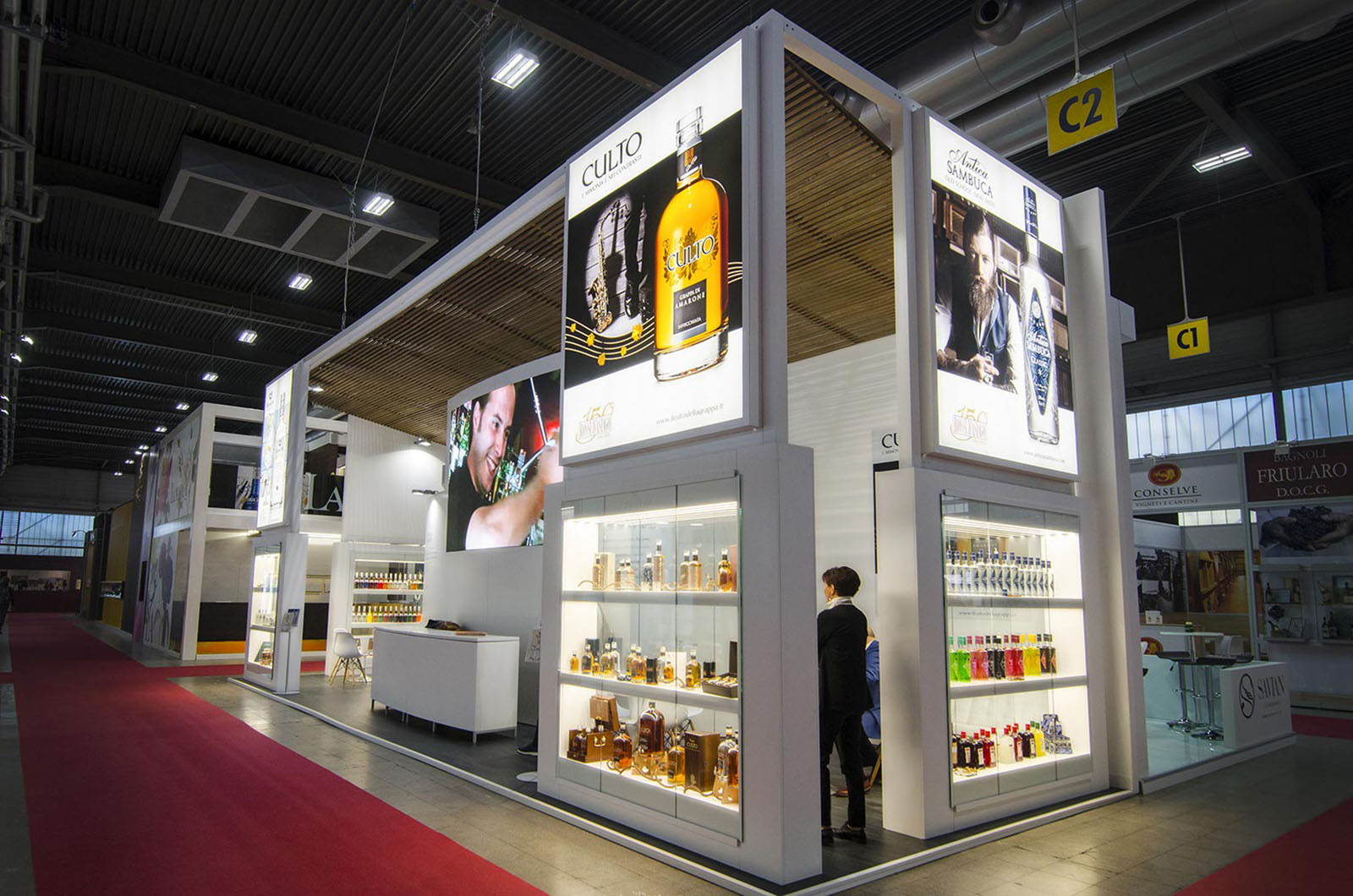 Trade shows & Expo - Vinitaly