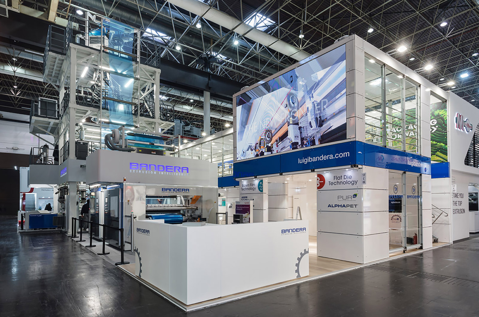Trade shows & Expo - K
