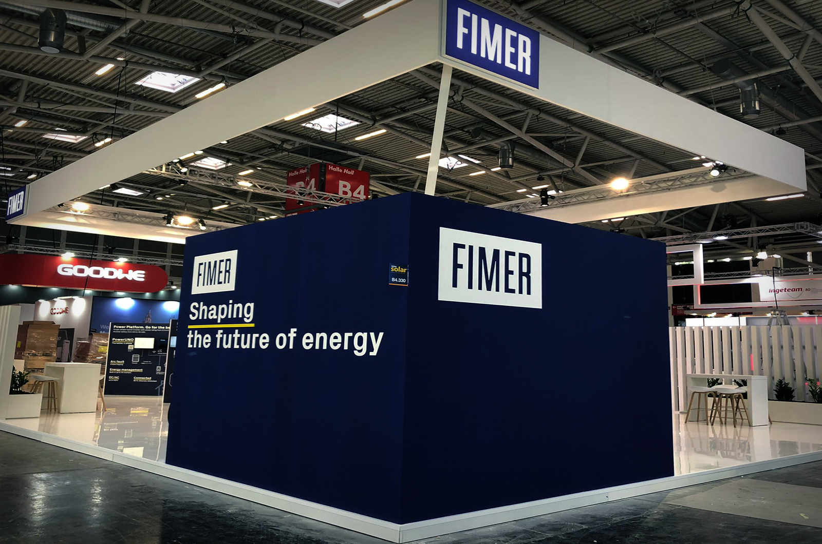 Trade shows & Expo - Intersolar