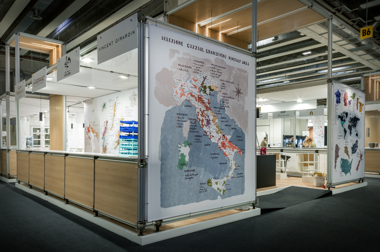 Trade shows & Expo - Vinitaly