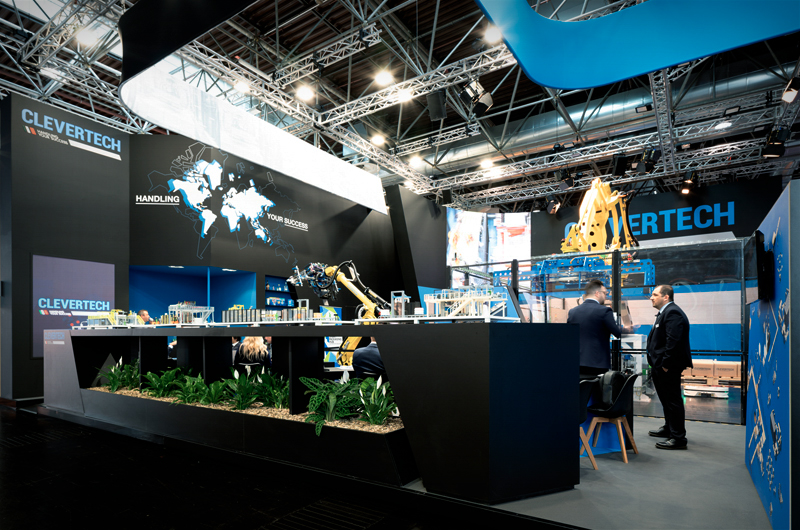 Trade shows & Expo - INTERPACK