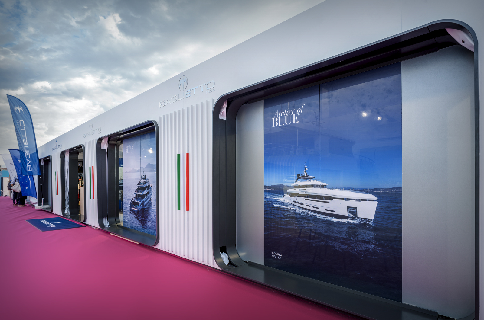 Trade shows & Expo - YACHTING FESTIVAL