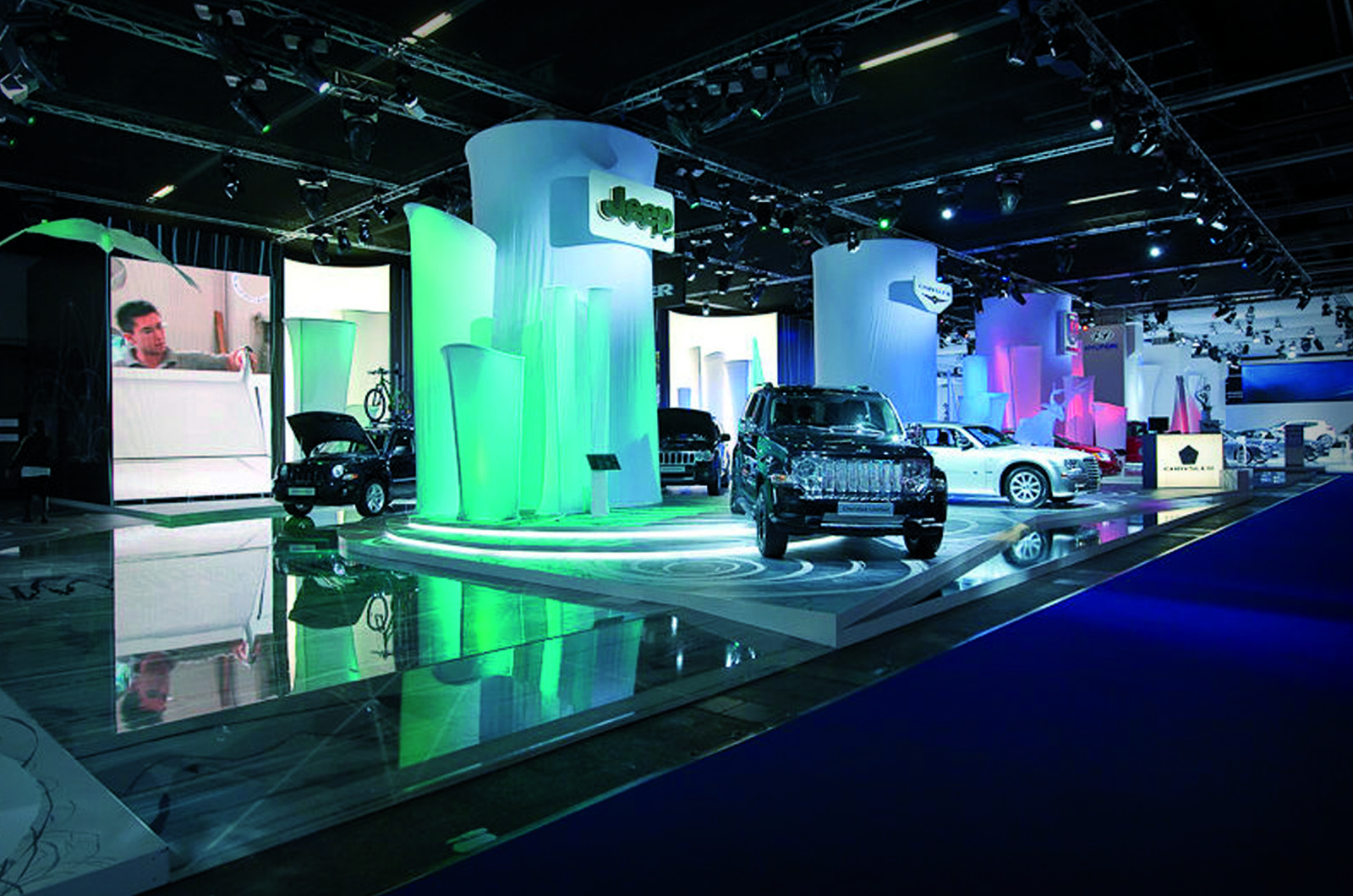 Trade shows & Expo - IAA