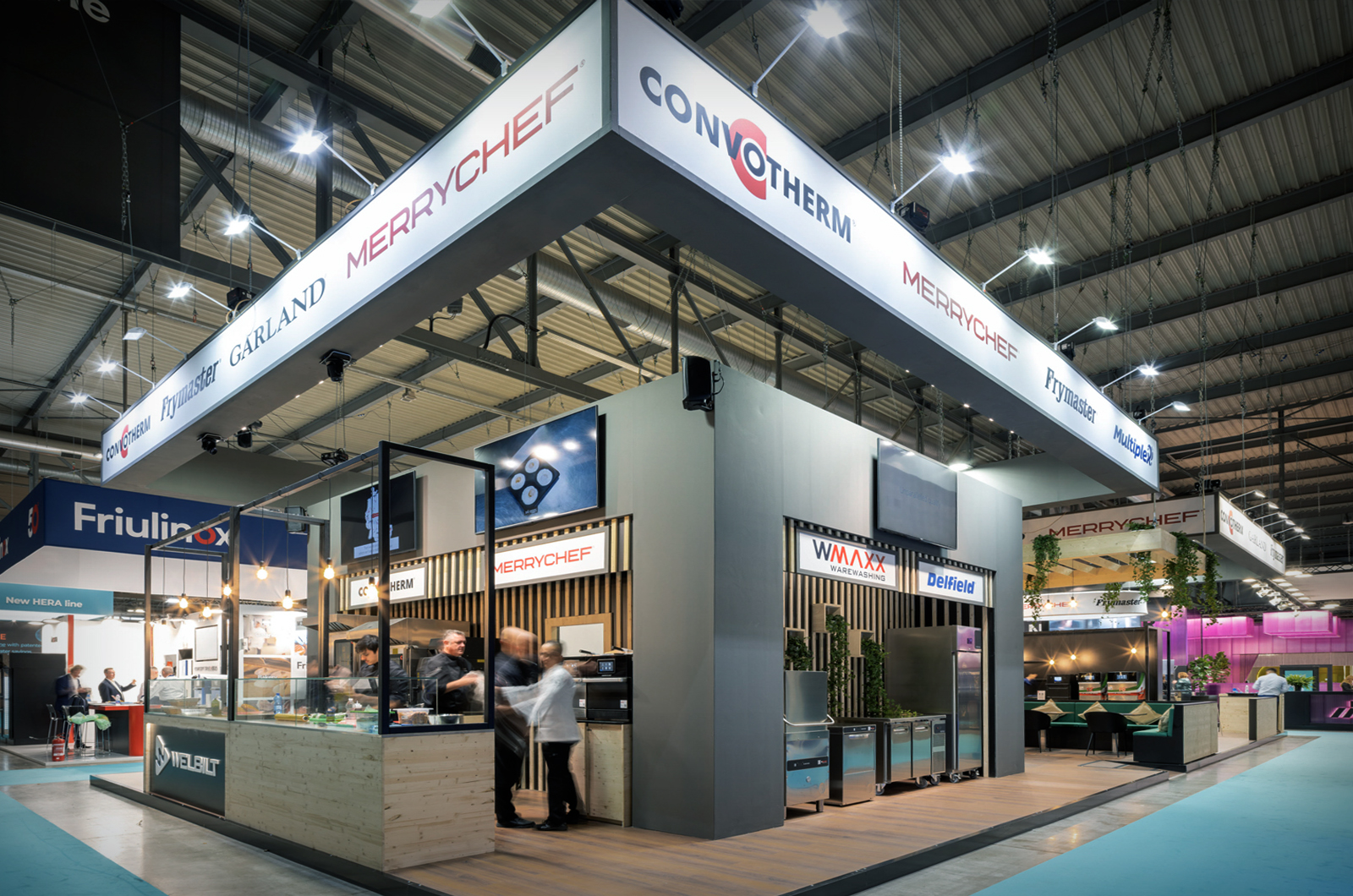 Trade shows & Expo - HOST