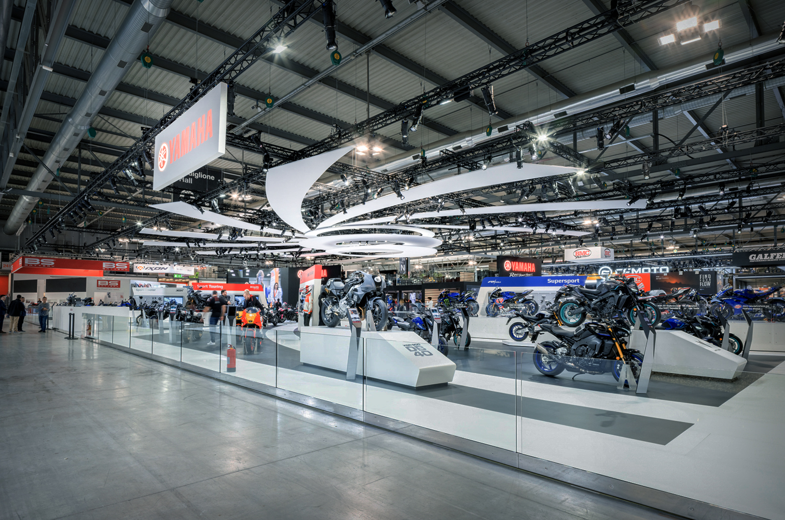 Trade shows & Expo - EICMA