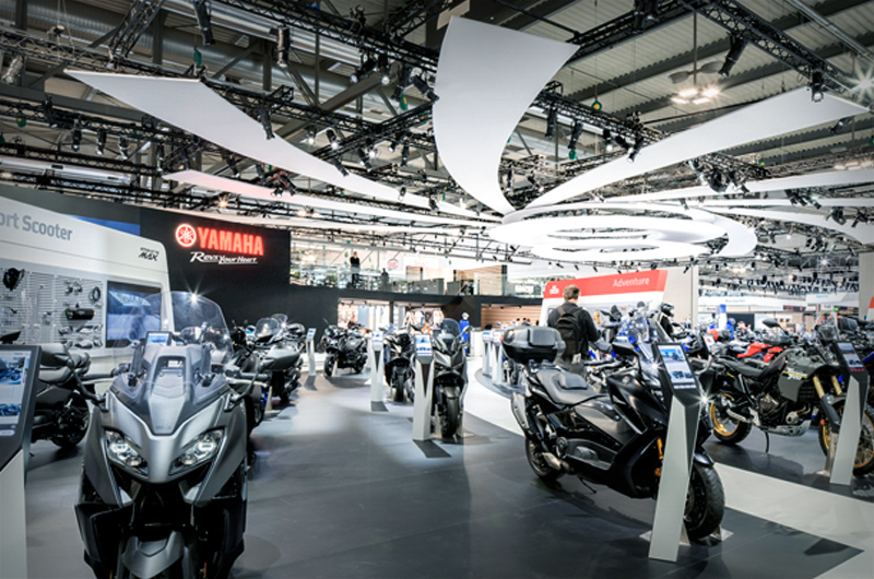 Trade shows & Expo - EICMA