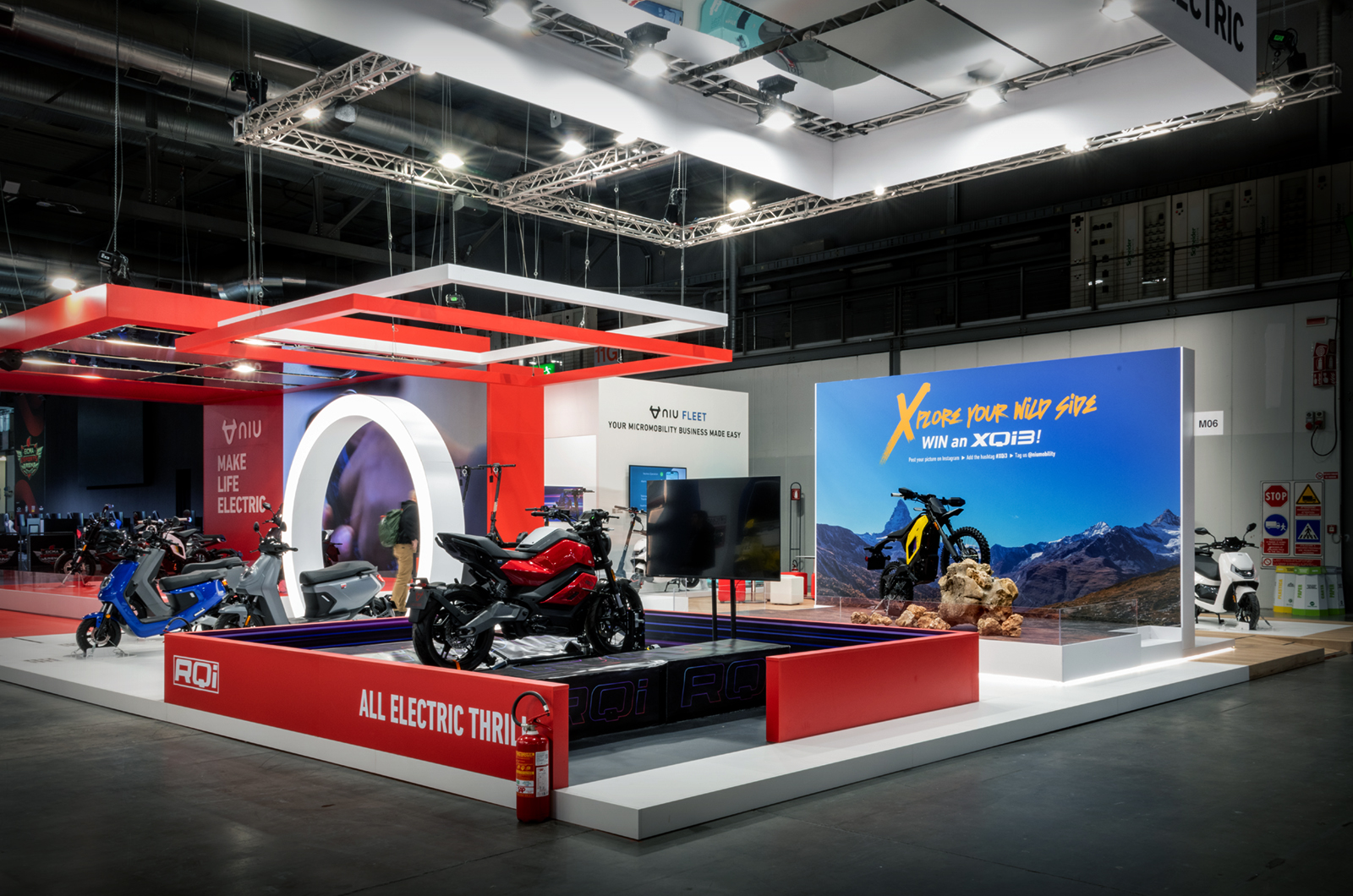 Trade shows & Expo - EICMA