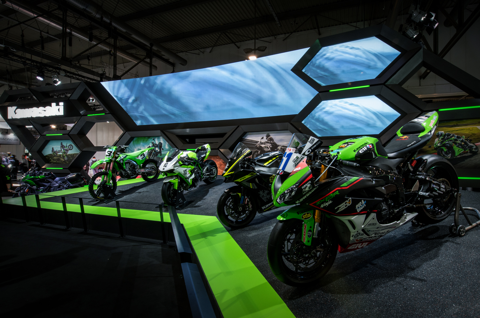 Trade shows & Expo - EICMA