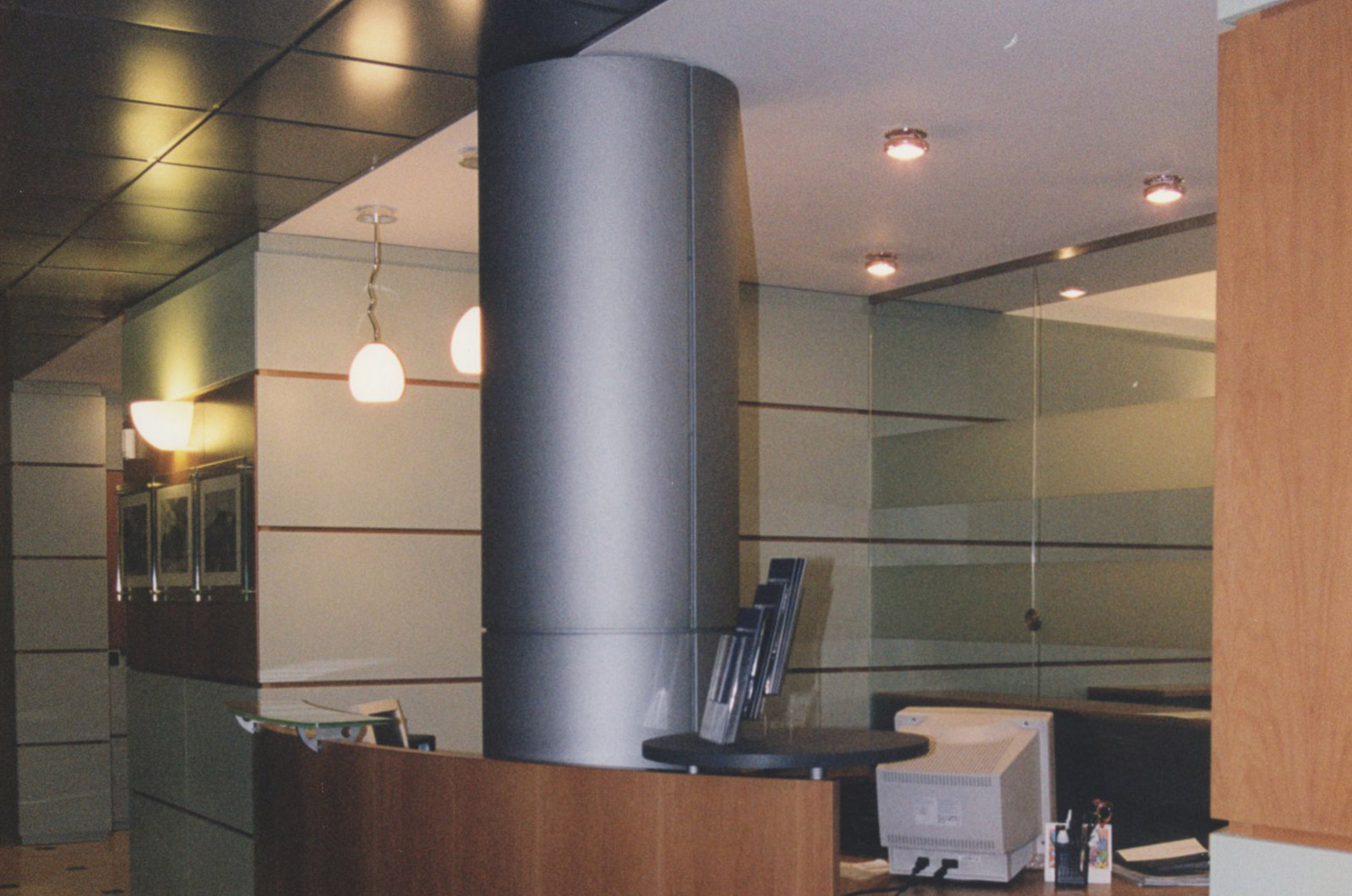 Hotels + HQ - Ufficio direzione