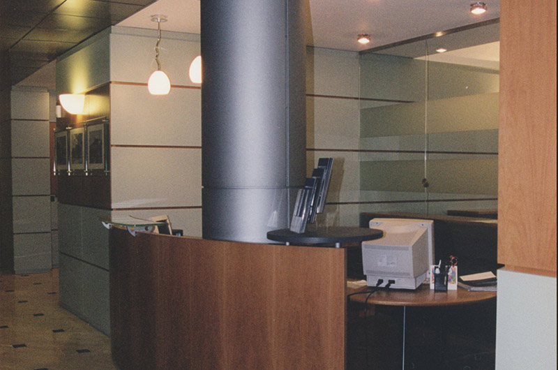 Hotels + HQ - Ufficio direzione