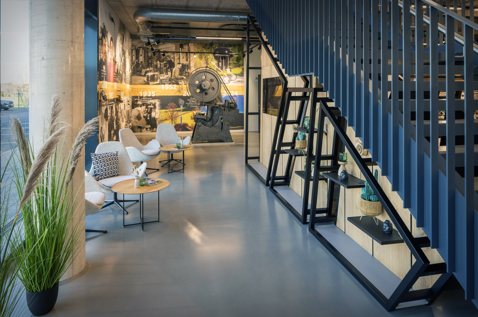 Fit Out - Outlet Store