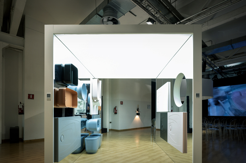 Temporary & Pop up Stores - SALONE DEL MOBILE