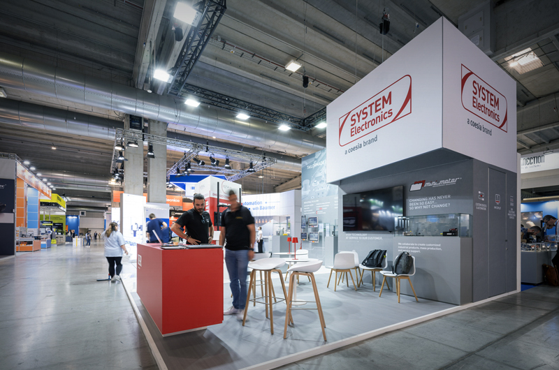 Trade shows & Expo - SPS