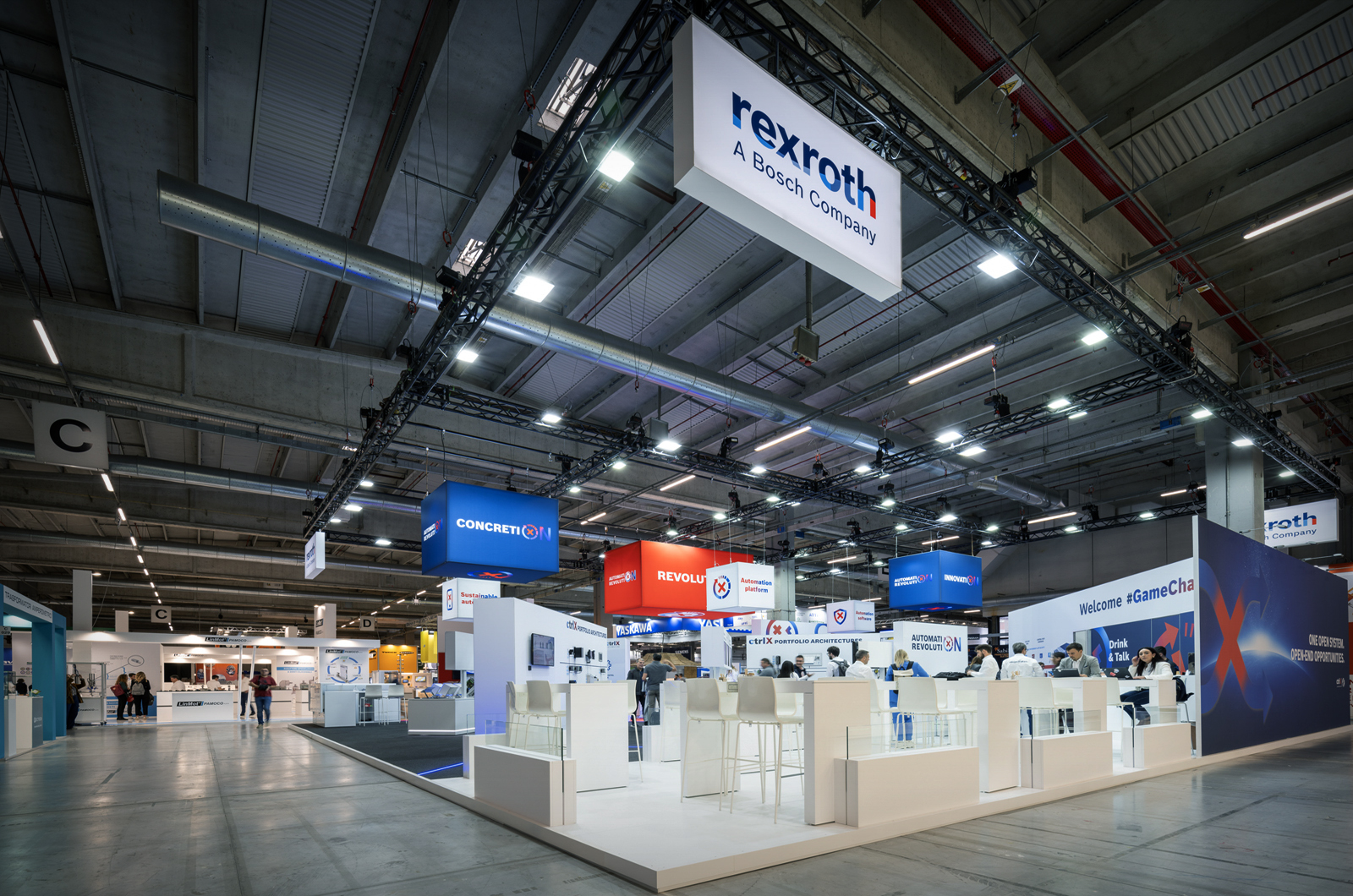 Trade shows & Expo - SPS