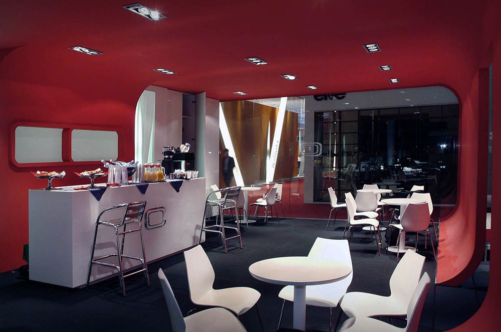 Trade shows & Expo - Salone del Mobile