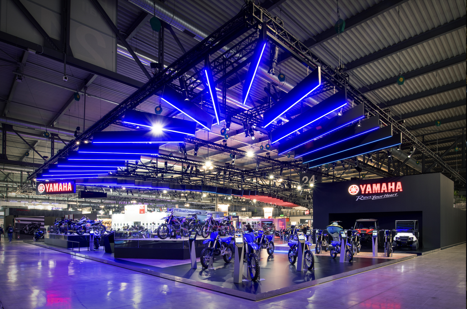 Trade shows & Expo - EICMA