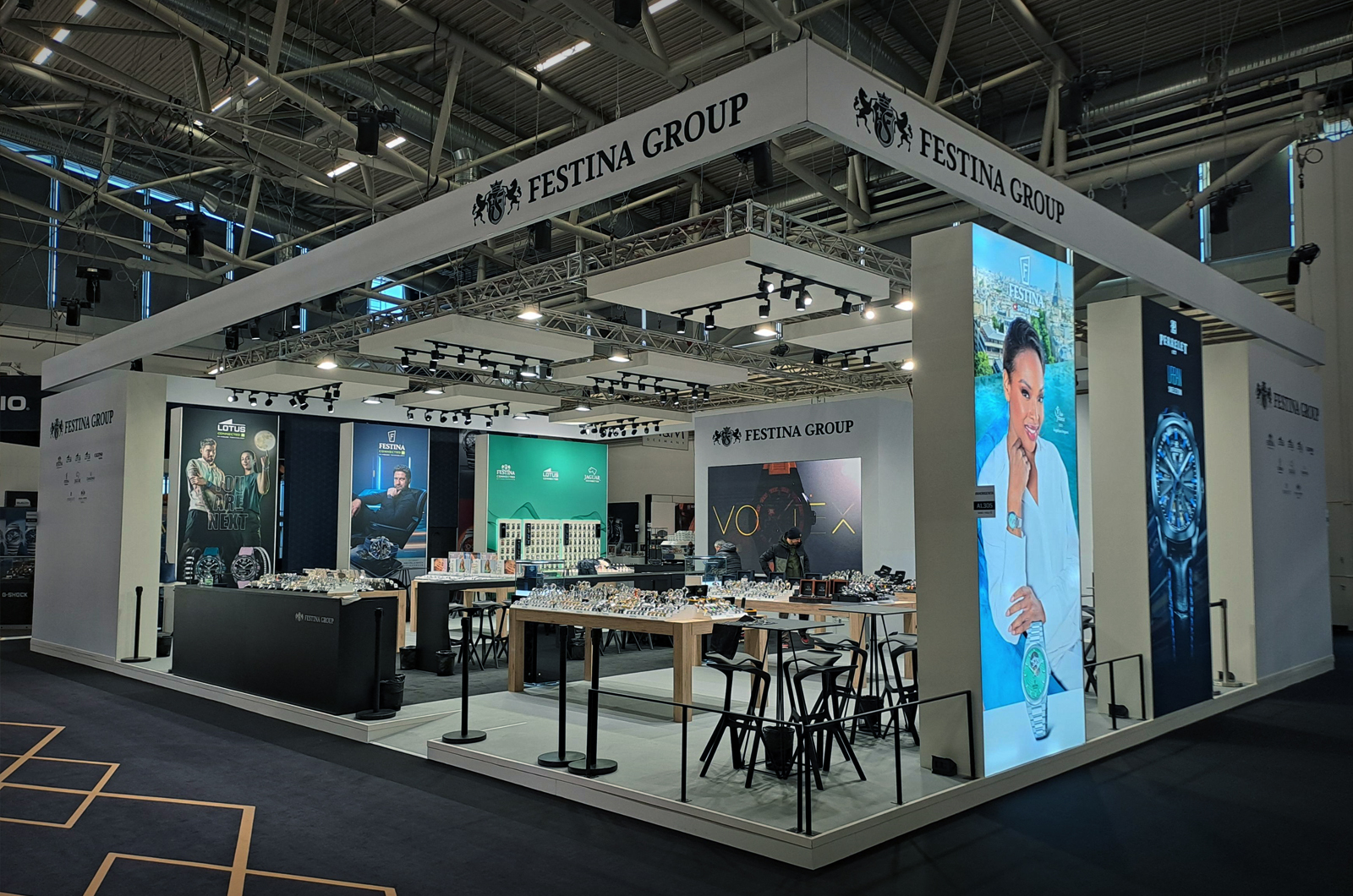 Trade shows & Expo - Eurofiere