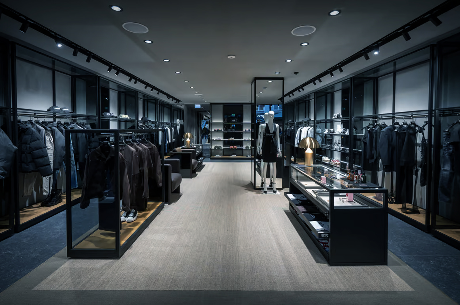 Fit Out - STORE