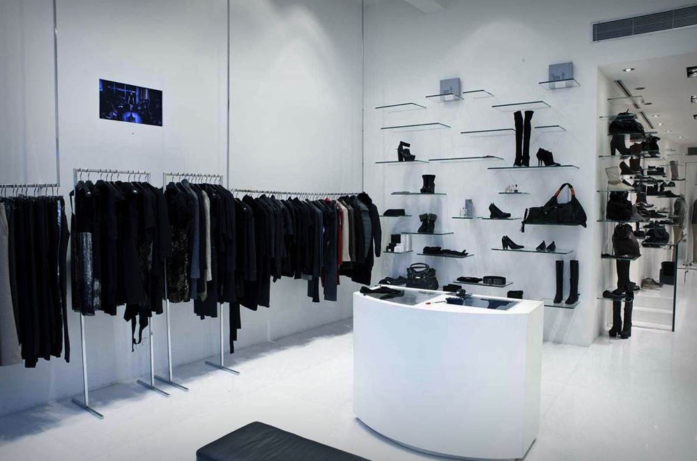 Fit Out - Store