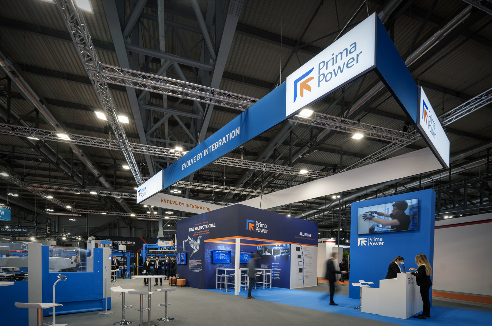 Trade shows & Expo - LAMIERA