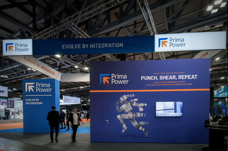 Trade shows & Expo - LAMIERA