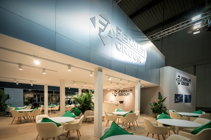 Trade shows & Expo - MADE IN STEEL