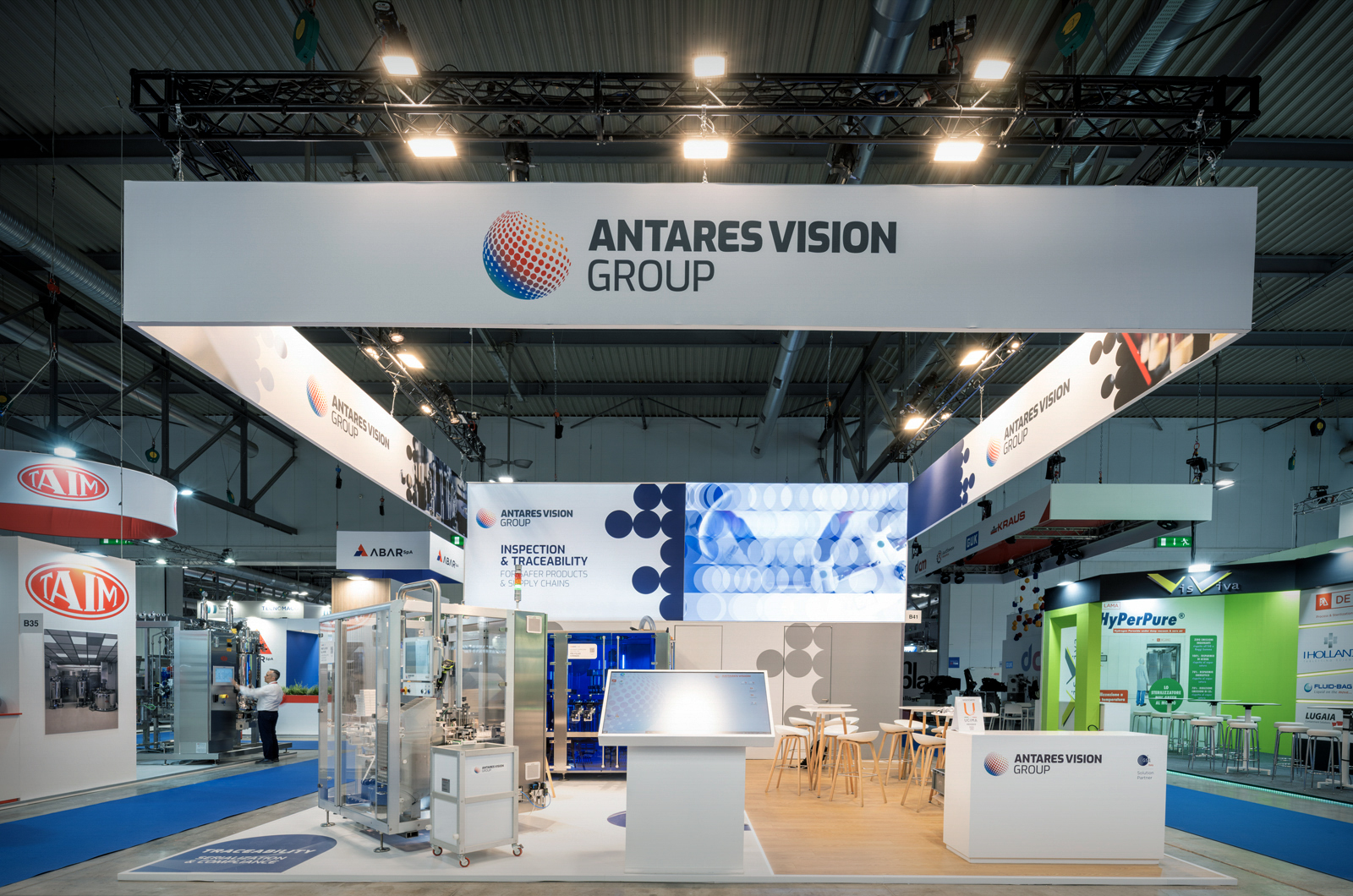 Trade shows & Expo - PHARMINTECH