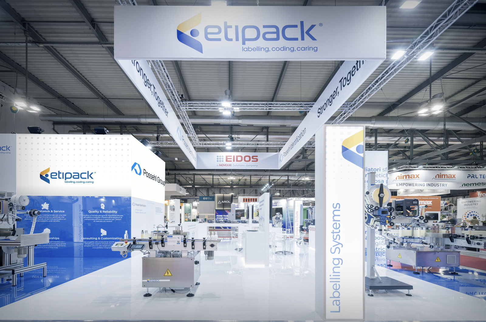 Trade shows & Expo - IPACK-IMA