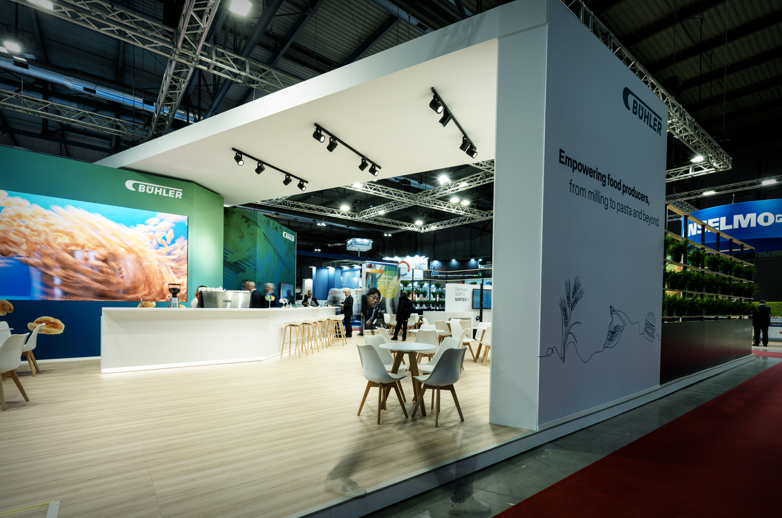 Trade shows & Expo - IPACK-IMA