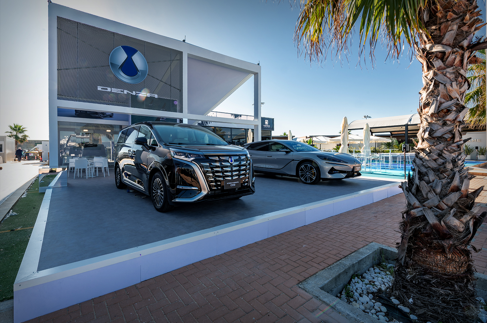 Trade shows & Expo - SALONE NAUTICO 