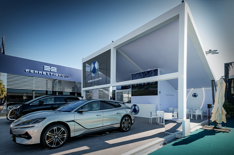 Trade shows & Expo - SALONE NAUTICO 