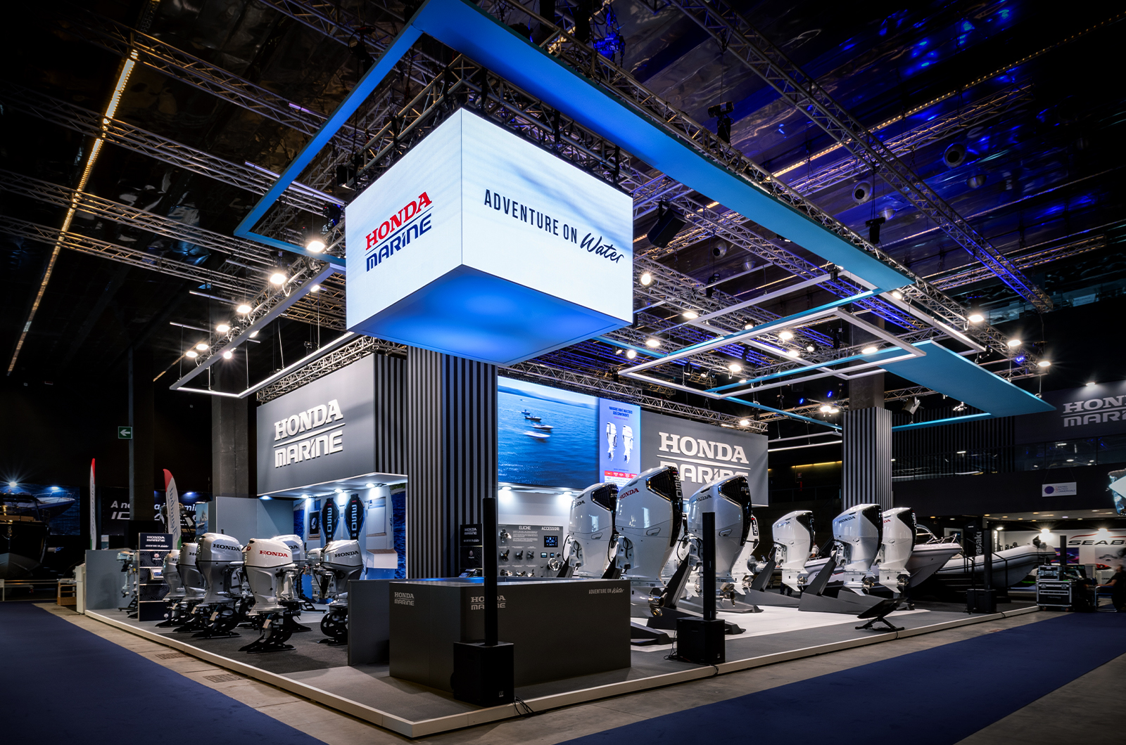 Trade shows & Expo - SALONE NAUTICO 